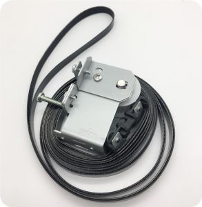 Genuine CR Belt Unit /PULLEY,DRIVEN,UNIT,44,ESL,ASP for EPSON Pro 9700/9710/9890/9900/9910 /SureColor SC-P8000 P9000 P8050 P8070 P9050 P9070 - 1715360/1696177