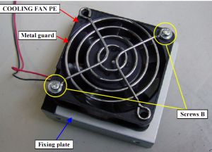 Genuine Cooling Fan PE for EPSON Pro GS6000 - 2123040