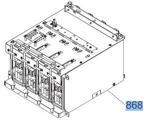 Genuine I/H Assy Left for EPSON Pro GS6000 - 1513520