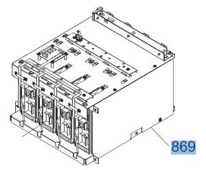 Genuine I/H Assy Right for EPSON Pro GS6000 - 1513521
