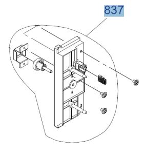 Genuine IC Holder Assy for EPSON Pro GS6000 - 1498545