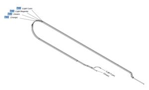 Genuine Ink Tube L for EPSON Pro GS6000 - 1496340