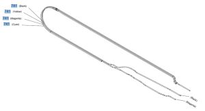 Genuine Ink Tube R for EPSON Pro GS6000 - 1496341