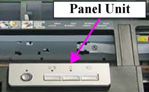 Genuine Panel for EPSON R2000 - 1544763