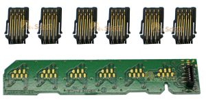 Genuine Cartridge Contacts Board (CSIC) for EPSON R200/R220 /R230/R320/R340 - 2060802/2082758
