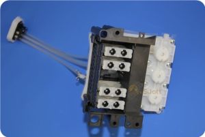 Genuine DUCT,CR ASSY.,L ESL.,A.ASP (LEFT) for EPSON SureColor S60600/S60610/S60670 S60600L/S60610L/S60670L - 1910366 / 1863502