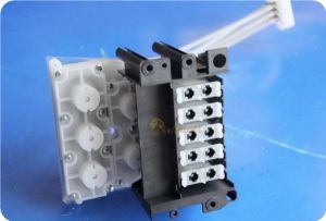Genuine DUCT,CR ASSY.,L,ESL ASP (LEFT) for EPSON S50600 S50610 S50650 S50670 - 1863914 / 1614370 / 1651941