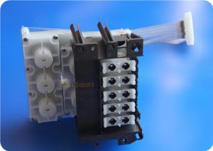 Genuine DUCT,CR ASSY.,R,ESL ASP(RIGHT) for EPSON S50600/S50610/S50650/S50670/S50680 - 1831695/1614369/1651940/1706334