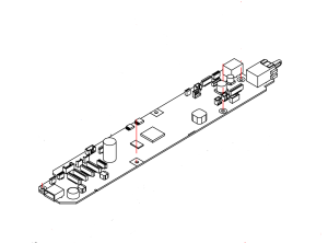 Genuine Main Board for EPSON L8180 ET-8550 EW-M973A3T - 2234021 / 2214146 / 2208223