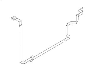 Genuine Panel FFC Cable for EPSON SureColor F1000 - 2225689.