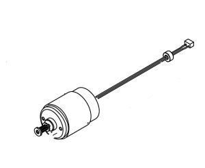 Genuine CR Motor for EPSON SureColor SC-F1000 - 1923149.