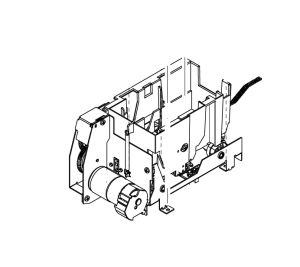 Genuine CLOTH WIPER CARRIAGE ASSY for EPSON SureColor F1000 - 1933359.