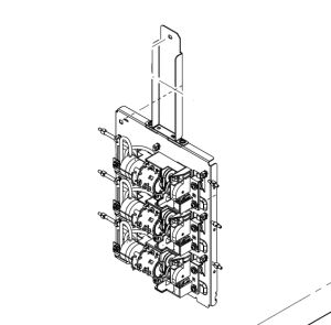 Genuine DECOMPRESSION PUMP ASSY for EPSON SC-F1000 F1030 F1050 F1060 F1070 - 1929985.