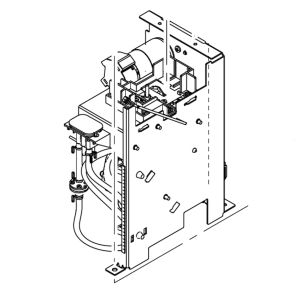 Genuine CIRCULATION PUMP ASSY for EPSON SureColor F1000 F1030 F1050 F1060 F1070 CIRCULATION PUMP ASSY - 1929987.