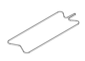 Genuine APG TIMING BELT for EPSON SureColor F1000 - 1907636.