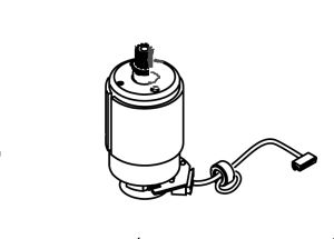 Genuine APG MOTOR for EPSON SureColor F1000 V1000 - 2226474.