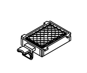 Genuine POROUS PAD / FLUSHING BOX for EPSON SureColor F1000 - 1908534.