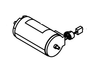 Genuine PF Motor for EPSON SC-F10000 F10050 F10070 / F10000H F10050H F10070H - 2202040. 