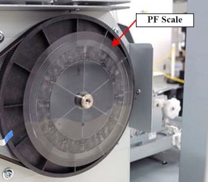 Genuine PF Scale for EPSON SC-F10000 F10050 F10070 F10080 - 1836966. 