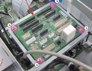 Genuine SUB-B Board for EPSON SureColor F2100 F2130 F2140 F2150 F2160 F2170 - 2187864