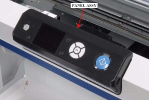 Genuine PANEL ASSY for EPSON SureColor F2000 - 1636980