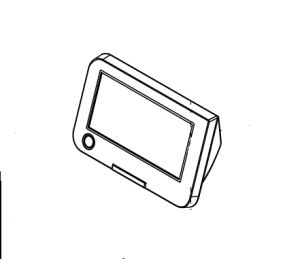 Genuine Panel ASSY for EPSON SureColor F2200 - 1916765.