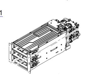 Genuine SLOT ASSY / Right Holder for EPSON SureColor F2200- 1917370.