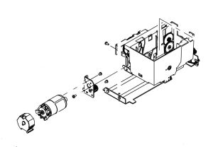 Genuine CLOTH WIPER CARRIAGE ASSY for EPSON SureColor F2200 - 1918943.