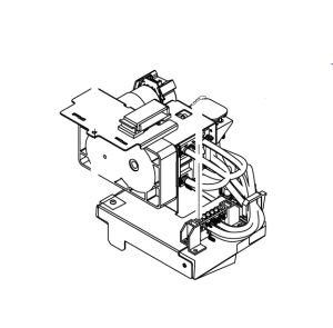 Genuine CIRCULATION PUMP ASSY for EPSON SureColor F2200 F2250 F2270 - 1917965.