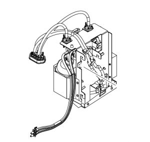 Genuine CAPSULE FILTER ASSY for EPSON SureColor SC-F2200 F2250 F2270 - 1917375.