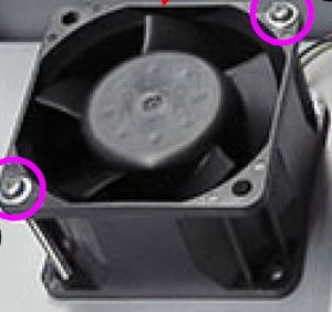 Genuine Mist Collection FAN for EPSON SC-F3000 F3030 F3050 F3060 F3070- 2202344.