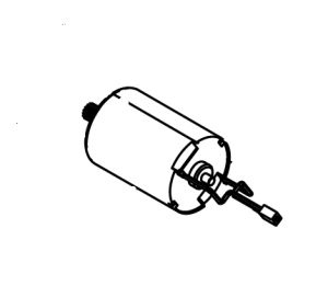Genuine TF Motor for EPSON SC-F3000 F3030 F3050 F3060 F3070 - 2206105.