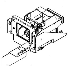 Genuine HOLDER SUPPLY CONNECT ASSY for EPSON SC-F3000 F3030 F3050 F3060 F3070 - 1828381.