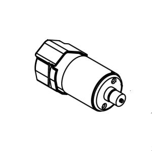 Genuine APG Motor ASSY for EPSON SC-F3000 F3030 F3050 F3060 F3070 ~ 2206104.