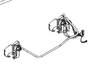 Genuine WATER SELECTOR UNIT for EPSON SC-F3000 F3030 F3050 F3060 F3070 - 1883862.