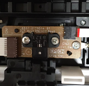 Genuine CR Encoder for EPSON F500 F501 F570 T2100 T3100 T3170 T5100 T5170 T5100N T3100D T3100N T3100X T3100M T3400 T3405 T5400 T5405 - 2196565 / 2179514