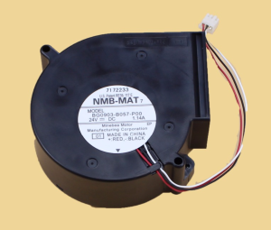 Genuine FAN ASSY for EPSON SureColor F6000 F6200 F6300 F6400 F6400H / F6070 F6270 F6370 F6470 F6470H - 1665431 / 1963743