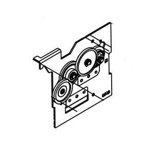 Genuine APG ASSY for EPSON SureColor B6000 F6000 F6200 F6300 / T3000 T5000 7000 / T3200 T5200 T7200 - 1693291