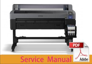 Service Manual for EPSON SureColor F6300 F6330 F6340 F6350 F6360 F6370 F6380 