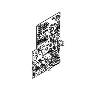 Genuine Main Board for EPSON SC-F6400 F6450 F6470 - 2221030. 