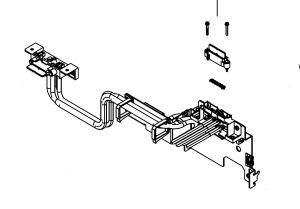 Genuine Supply Tube Assy for EPSON SC-F6400H F6450H F6470H - 1899518.