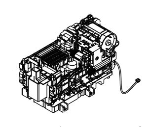 Genuine Pump Cap ASSY / Cleaning Unit for EPSON SC-F6400 F6450 F6470 / F6400H F6450H 6470H - 1899513.