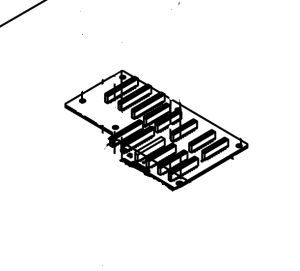 Genuine INTERFACE BOARD for EPSON SC-F6300 F6400 F6450 F6470 / F6400H F6450H 6470H - 2221044.