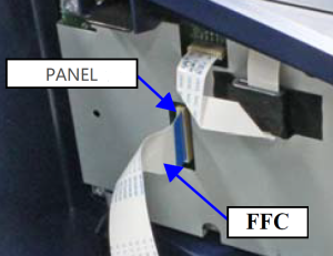 Genuine Panel FFC for EPSON SC-S30600 S40600 S50600 S60600 S70600 S80600 F7000 F7100 F7200 F9200 F9300 F9400 F9400H B7000 B9000 - 2228883 / 2158128