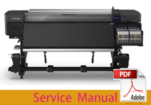 Service Manual for EPSON SureColor F9400 F9430 F9440 F9450 F9460 F9470 F9400H 