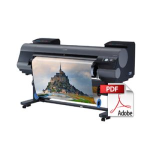 Canon iPF8400 Service Manual