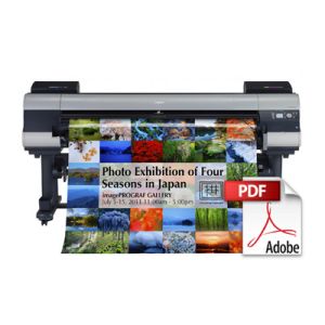 Canon iPF 9400S Service Manual