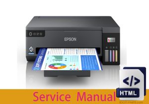 Service Manual for EPSON L11050 ET-14100 
