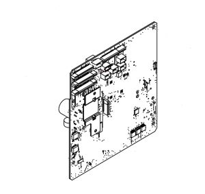 Genuine Main Board for EPSON L15150 ET-16600 - 2214119 / 2213023