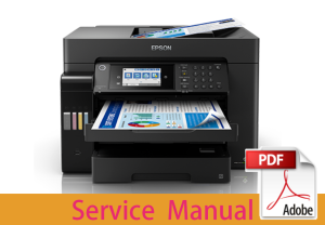 Service Manual for EPSON L11160 L15150 L15160 L15180 / ET-16150 ET-16600 ET-16650 ET-16680 ST-C8000 C8090 